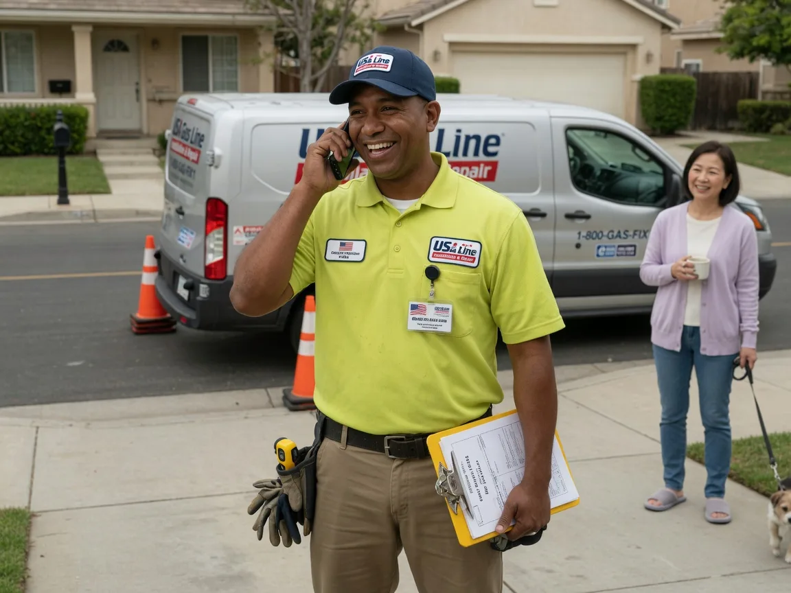 Gas Line Installation Doty, WA FAQs